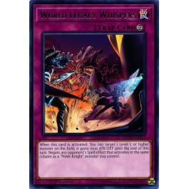 World Legacy Whispers