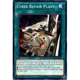 Cyber Repair Plant