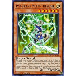 PSY-Frame Multi-Threader