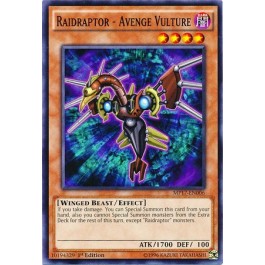Raidraptor - Avenge Vulture