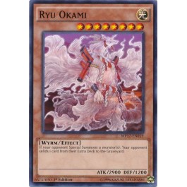 Ryu Okami