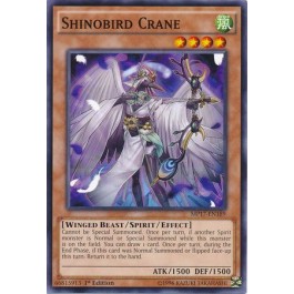 Shinobird Crane