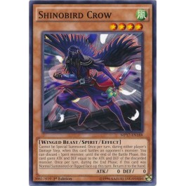 Shinobird Crow