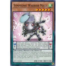 Symphonic Warrior Miccs