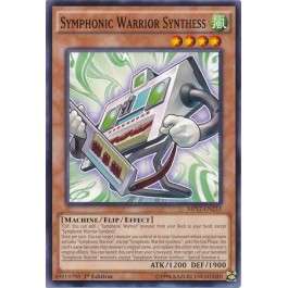 Symphonic Warrior Synthess