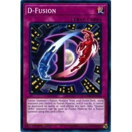 D-Fusion