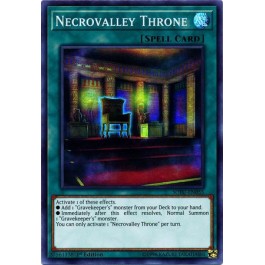 Necrovalley Throne