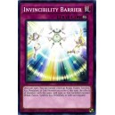 Invincibility Barrier