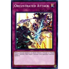 Orcustrated Attack