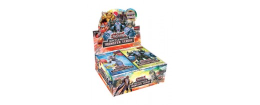 Battle Pack 3: Monster League