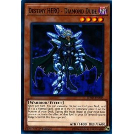 Destiny HERO - Diamond Dude
