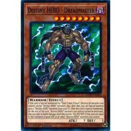 Destiny HERO - Dreadmaster