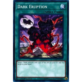 Dark Eruption
