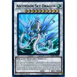 Ascension Sky Dragon