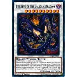 Beelzeus of the Diabolic Dragons