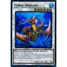 Coral Dragon
