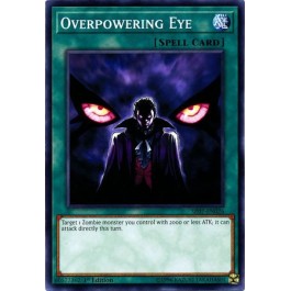 Overpowering Eye