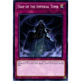 Trap of the Imperial Tomb