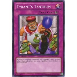 Tyrant's Tantrum