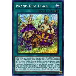 Prank-Kids Place