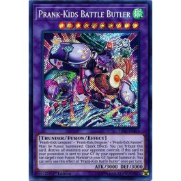 Prank-Kids Battle Butler