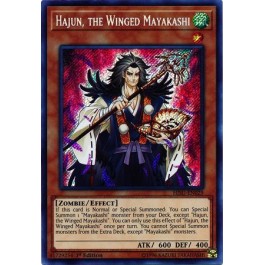 Hajun, the Winged Mayakashi