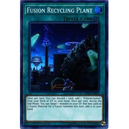 Fusion Recycling Plant