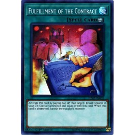 Fulfillment of Contract