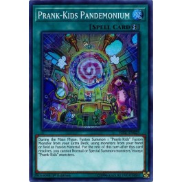 Prank-Kids Pandemonium