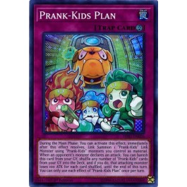 Prank-Kids Plan