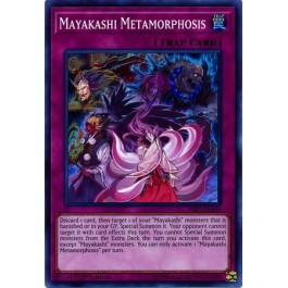 Mayakashi Metamorphosis