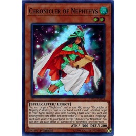 Chronicler of Nephthys