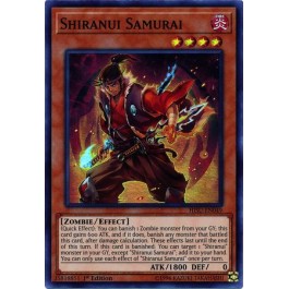 Shiranui Samurai