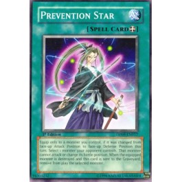 Prevention Star