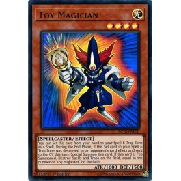 Toy Magician