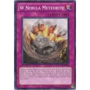 W Nebula Meteorite