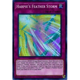 Harpie's Feather Storm