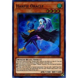 Harpie Oracle