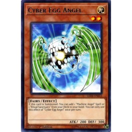 Cyber Egg Angel