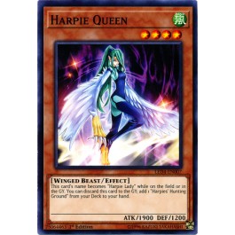 Harpie Queen