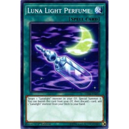 Luna Light Perfume