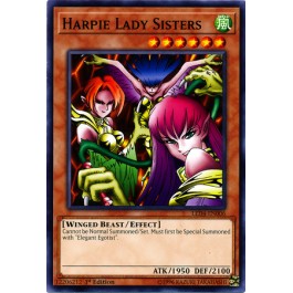 Harpie Lady Sisters