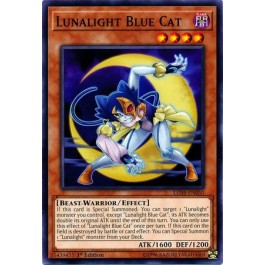 Lunalight Blue Cat