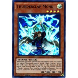 Thunderclap Monk