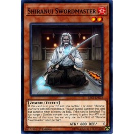 Shiranui Swordmaster