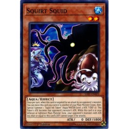 Squirt Squid