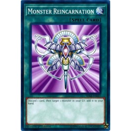 Monster Reincarnation