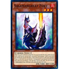 Salamangreat Foxy