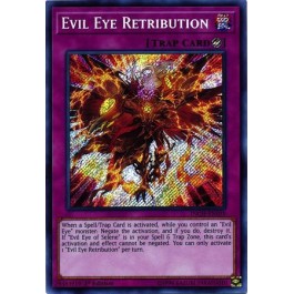 Evil Eye Retribution
