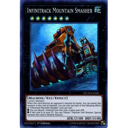 Infinitrack Mountain Smasher